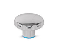 GN 5435-Volants à lobes Hygienic Design